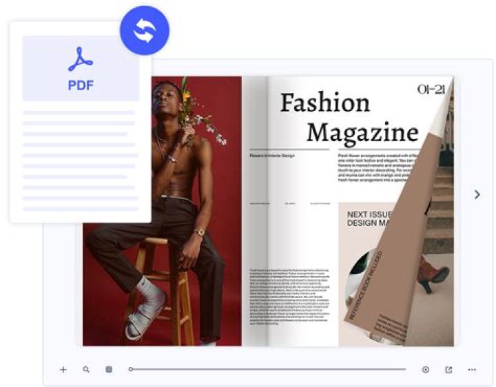 The Power of Interactive Magazine