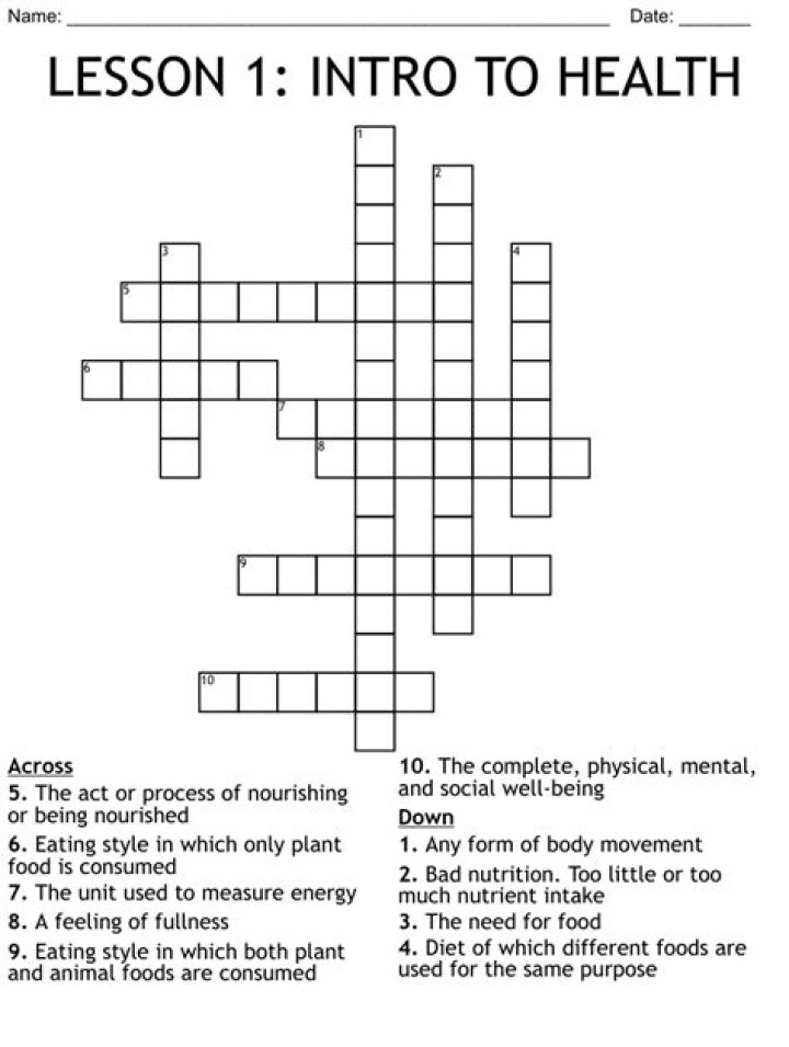 The Times Concise Return to health Crossword Clue, Return to health Answer