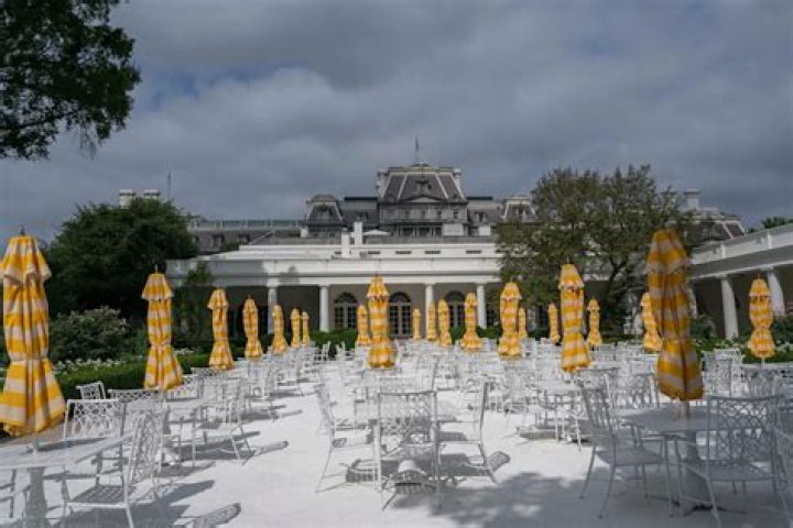 The White House- Where Ari Fleischer's Love Story Began