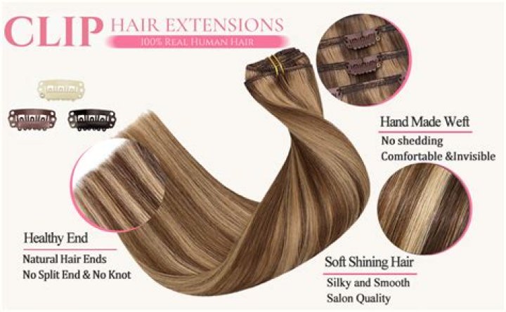 This Is How You Wear Clip-In Extensions Without Damaging Your Hair