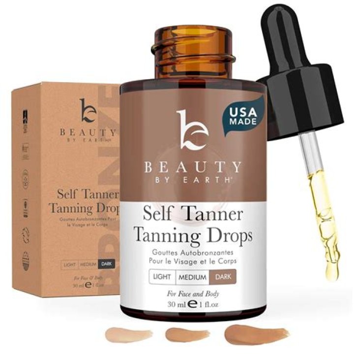 This New $29 Self-Tanner Has Made Me a Self-Tanning Convert