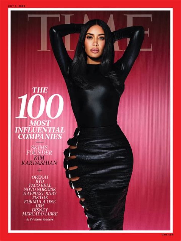 This woman recreated Kim Kardashian's famous Paper Magazine cover and killed it. 