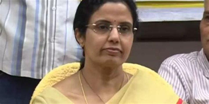 Those Comments Have Hurt Me: Bhuvaneswari