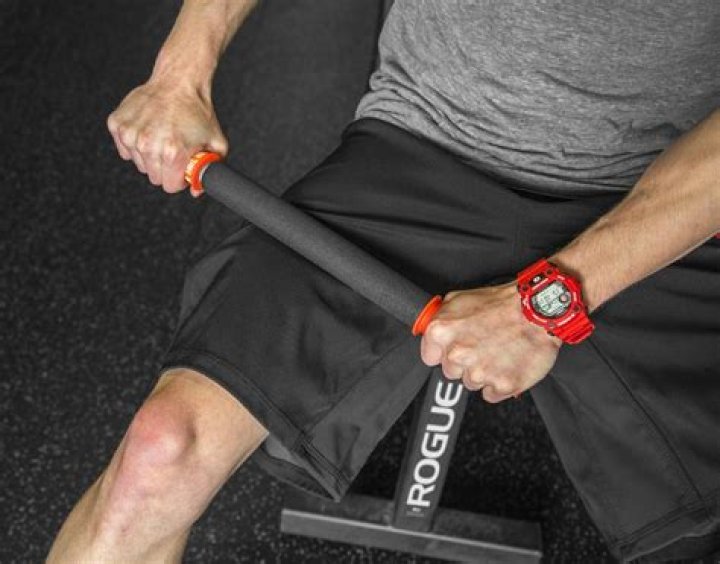 Tiger Tail Rolling Muscle Massager| Garage Gym Reviews