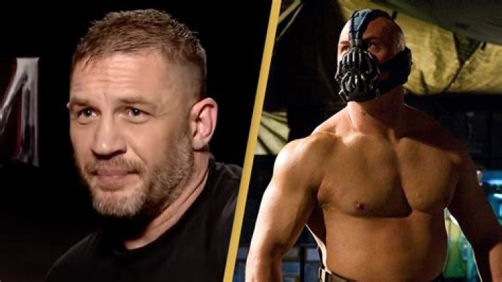 Tom Hardy's Bane body double answers whether actor 'is a d**k' after admitting he wasn't his favourite person on set