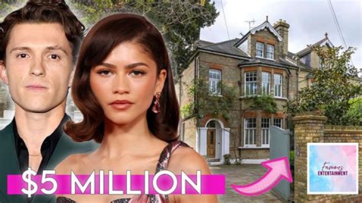 Tom Holland and Zendaya Purchased a house together, Are they SECRETLY Married?