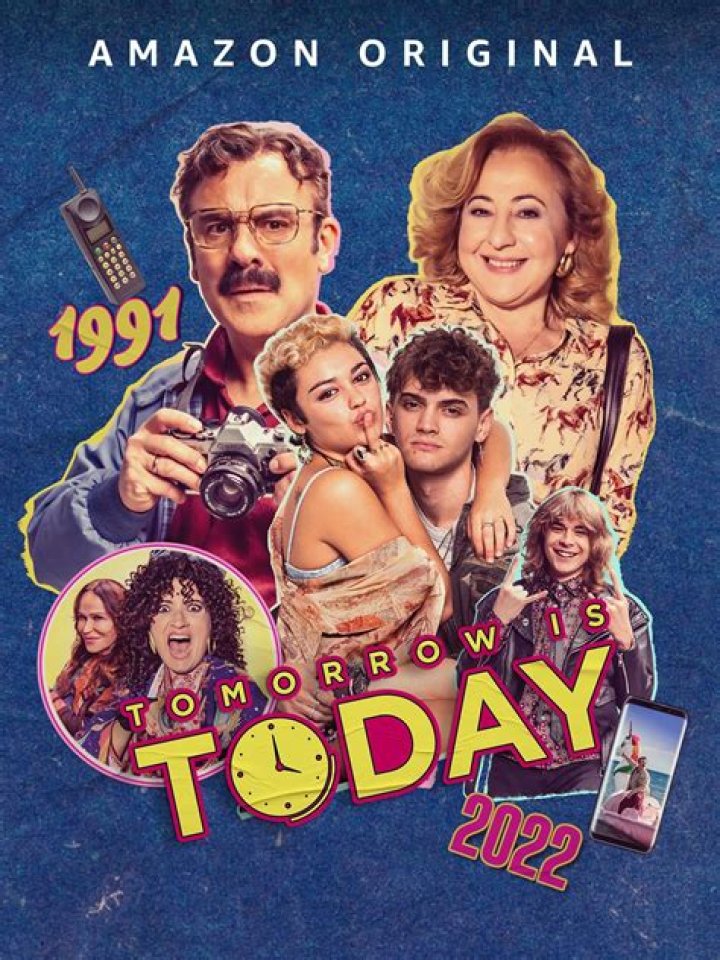 Tomorrow is Today | Rotten Tomatoes