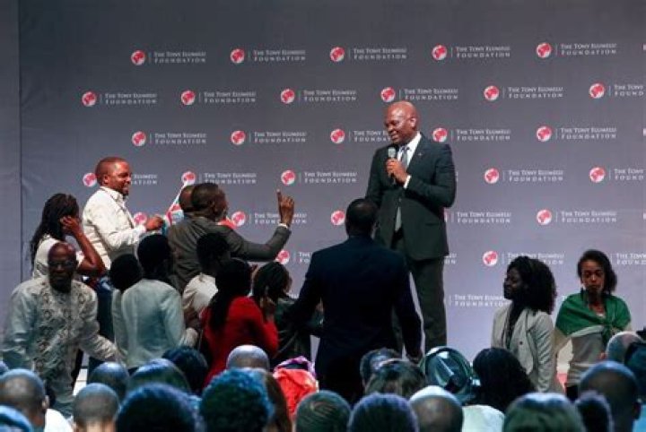 Tony Elumelu Net Worth: Championing Economic Development And Philanthropy