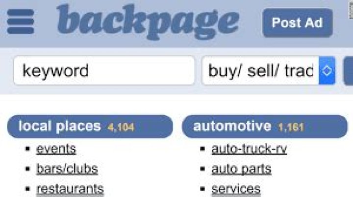 Top 7 Best Alternative For Backpage After Shutdown