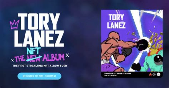 Tory Lanez Partners With Emmersive Entertainment, Releases NFT Album