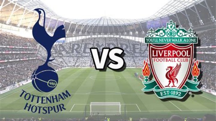 Tottenham Vs Liverpool LIVE STREAM (Spurs Stadium)