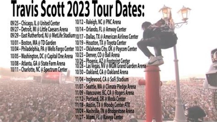 Travis Scott 'Utopia' Tour 2024: Dates, Tickets, Setlist & More