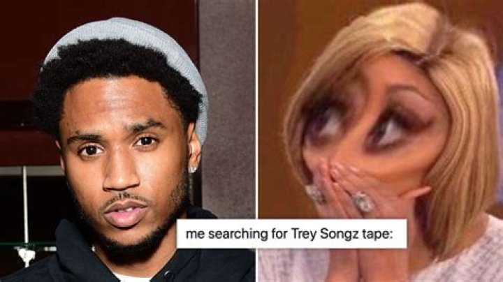 Trey Songz sex tape: Twitter reacts to leaked video