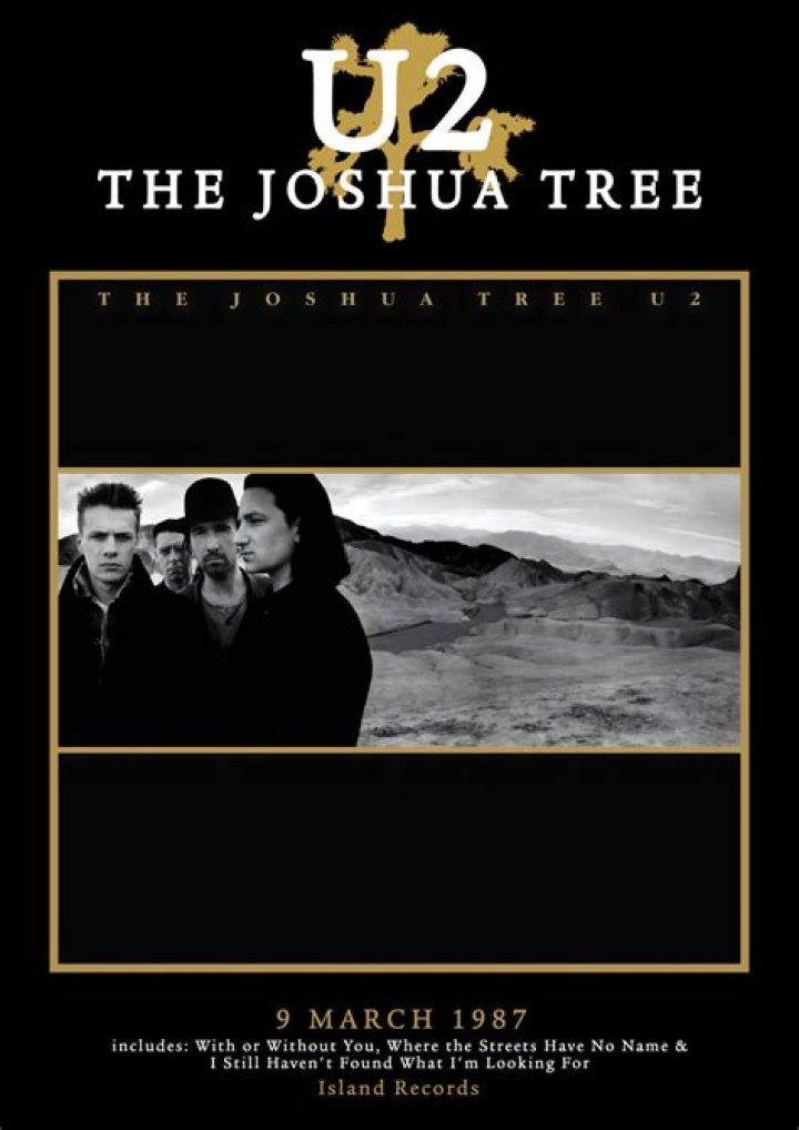 U2: The Joshua Tree Tour 2017 – 1.1 Million Tickets Sold Within 24 Hours