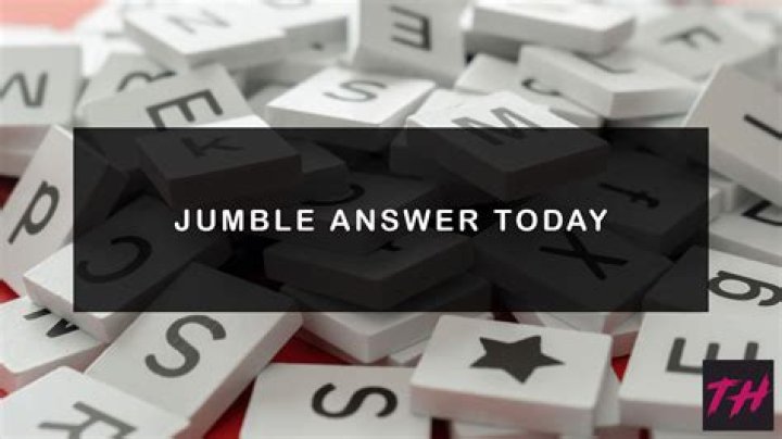Unscramble SWOHDA Jumble Word Today