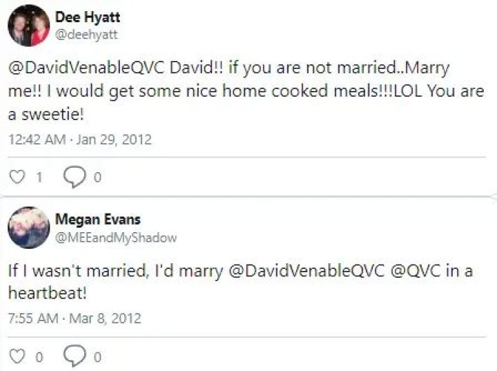 Unseen Personal Life of David Venable: Married or Gay, Partner/ Boyfriend, Also Wiki and Bio