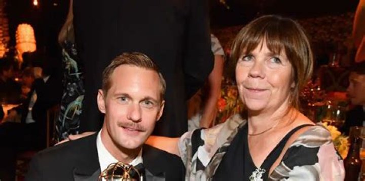 Untold Truth Of Stellan Skarsgård’s Ex-Wife – My Skarsgård