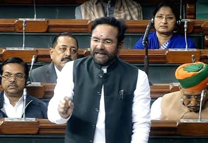 Upset Kishan Reddy Skips Cabinet Meeting!