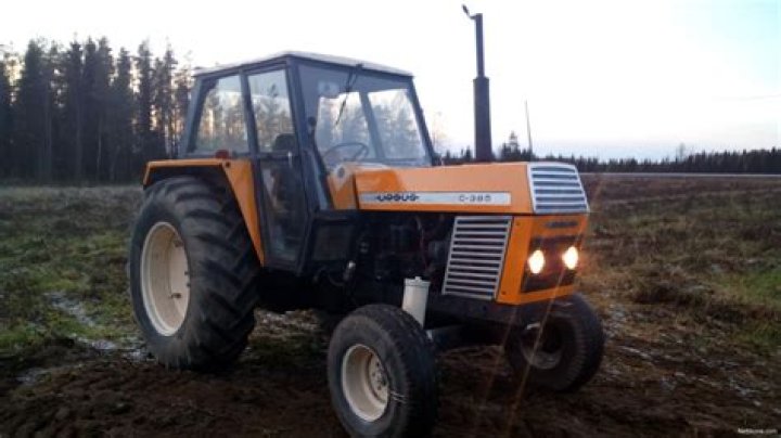 Ursus C-385 Tractor Price, Specs, Review 2022
