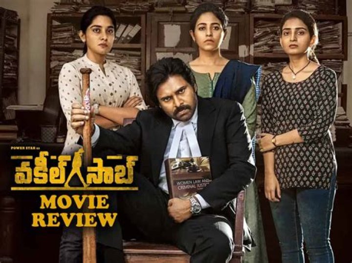 Vakeel Saab Review: Weak Argument