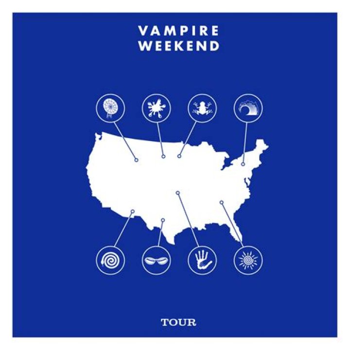Vampire Weekend North American ‘Father Of The Bride Tour’ Dates Announced