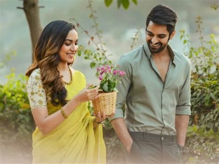 Varudu Kavalenu Movie Review - Naga Shourya
