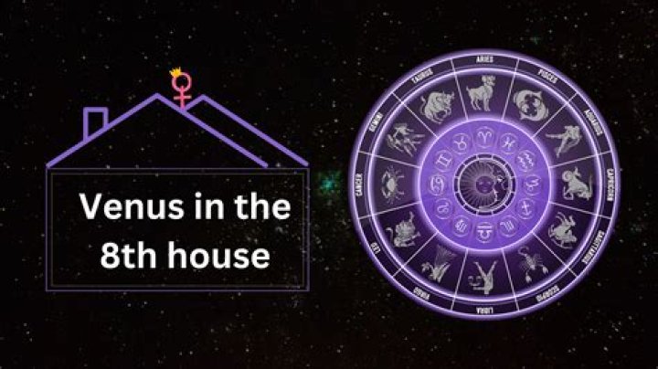 Venus in Gemini in the 8th House — Truly Divine