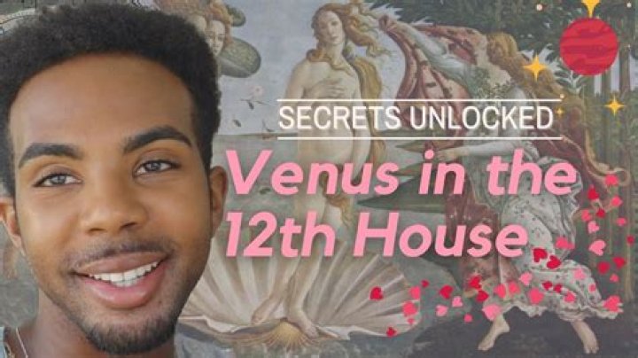 Venus in Virgo in the 12th House — Truly Divine