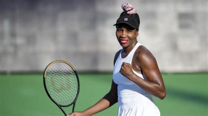 Venus Williams wikipédia, biographie, épouse, origine, mari, nouveau compagnon, taille, enfant et plus