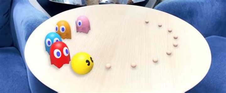 Want To Watch Pac-Man, Ultraman And Other Anime Characters In AR? You Are Just One Google Search Away