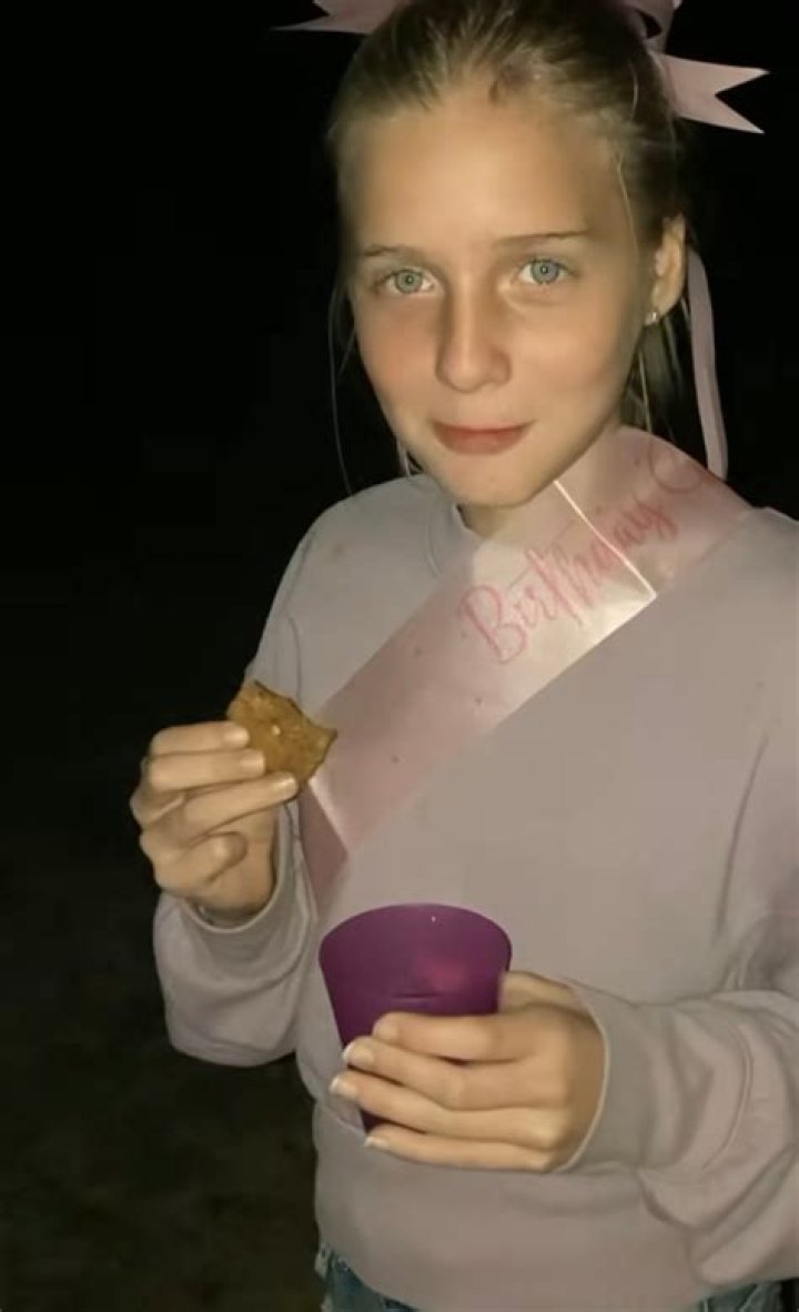 Welcome to Plathville’s Lydia Joy Shares Rare Photo of Mercy