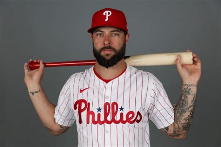 Weston Wilson Wiki, Wikipedia, Phillies, Wife, Stats, Player, Contract, Family