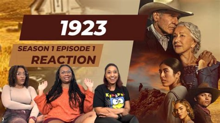 What Happened in 1923 Season 1 Episode 1?