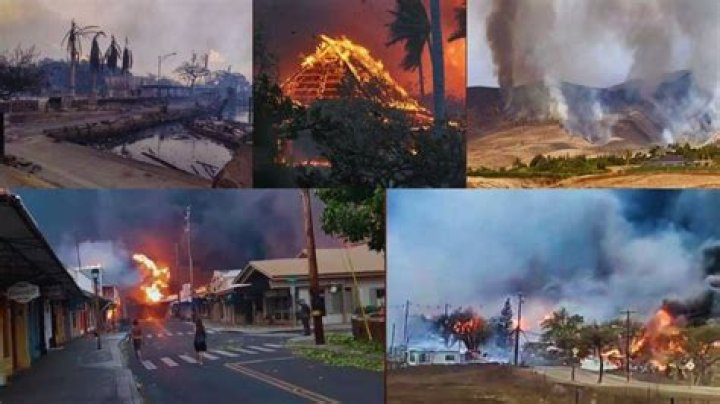What Happened to Lahaina? Unveiling Its Battle With Winds and Flames