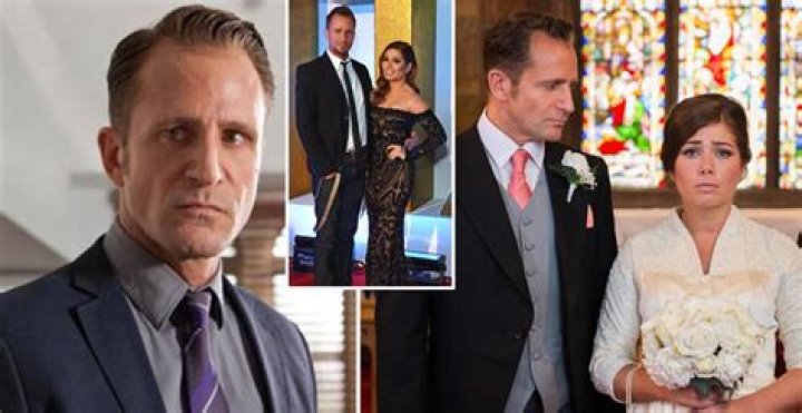 What happened to Patrick Blake in Hollyoaks and what else has actor Jeremy Sheffield been in?