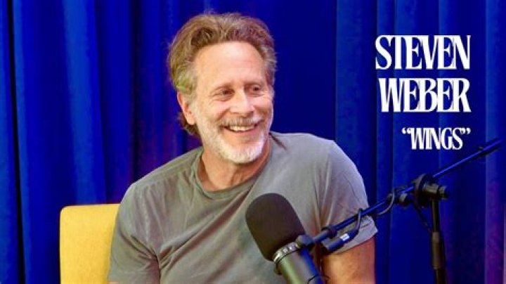 What Is 'Wings' Star Steven Weber's Net Worth?