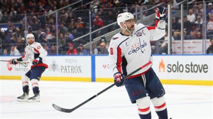 What Is Alexander Ovechkin's Net Worth?