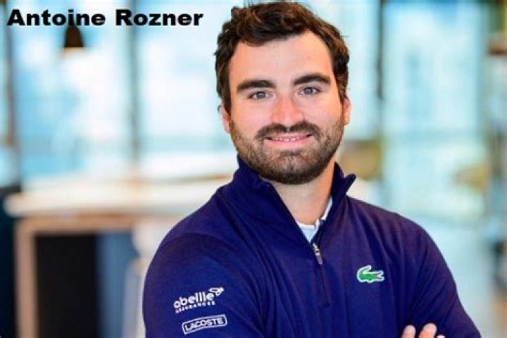 What is Antoine Rozner's Career Earnings?