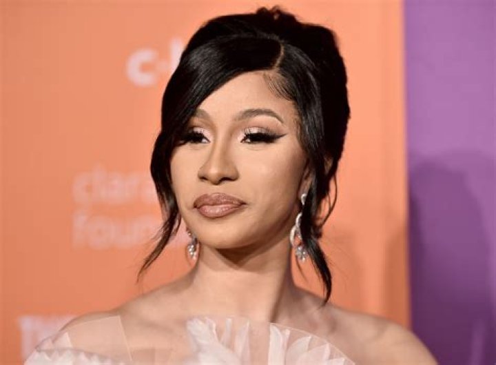 What is Cardi B's real name?