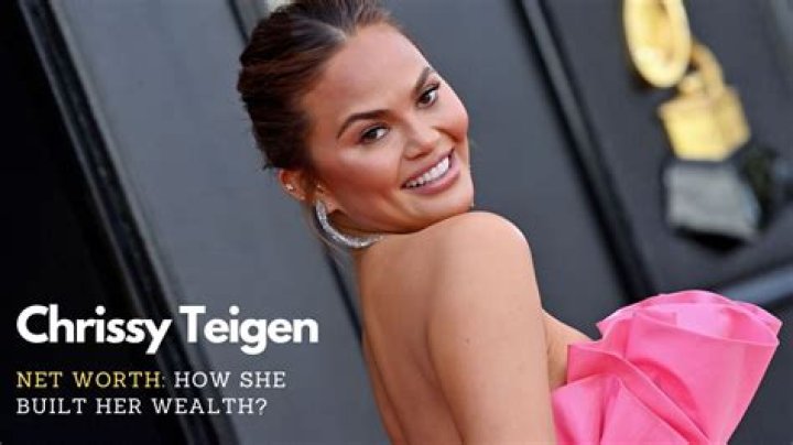 What Is Chrissy Teigen’s Net Worth?