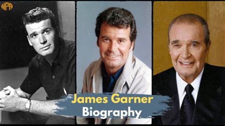 What is James Garner's Salary Per Week?