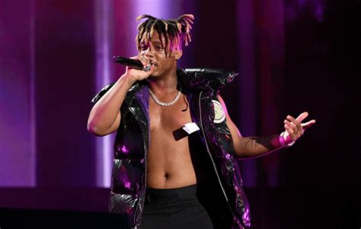 What is Juice WRLD's net worth?