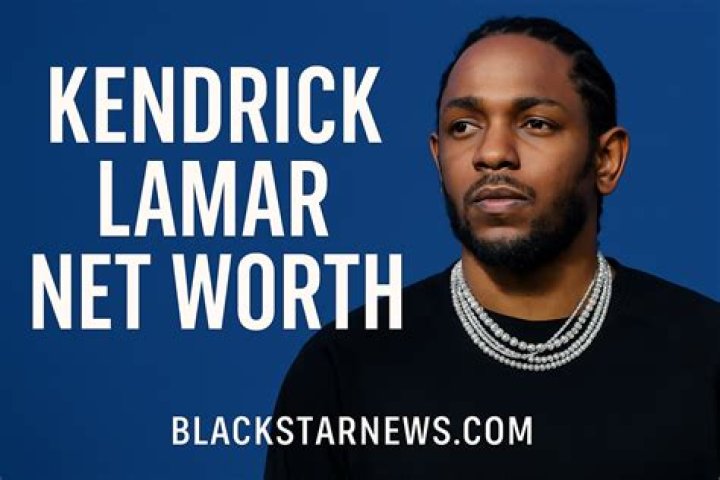 What Is Kendrick Lamar's Net Worth In 2022?