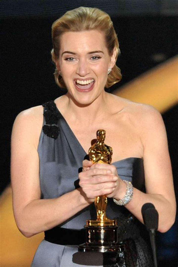 What Is Oscar-Winning Actress Kate Winslet's Net Worth?