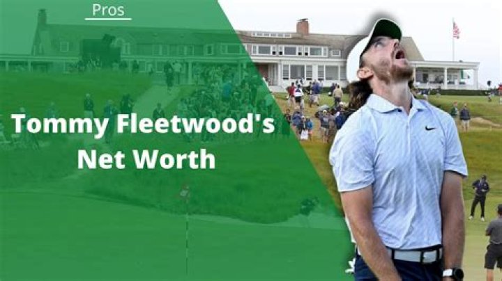 What is Tommy Fleetwood's Career Earnings?