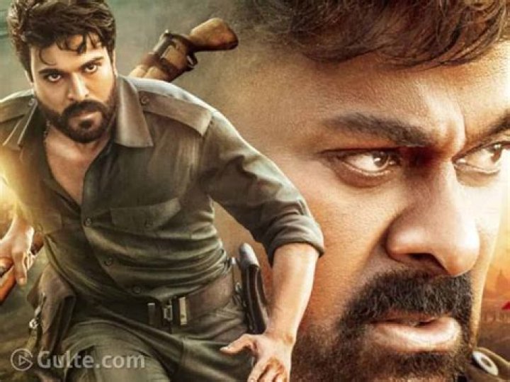 When Ram Charan got intimidated by his father Chiranjeevi