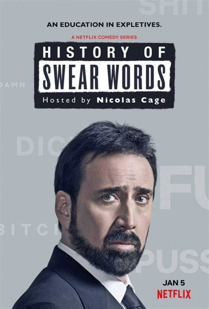 When will The History of Swear Words Season 2 be Available to Watch?