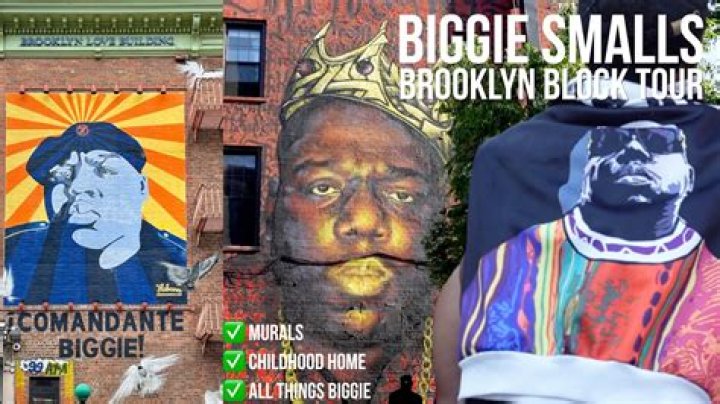 Where was Biggie Smalls from?