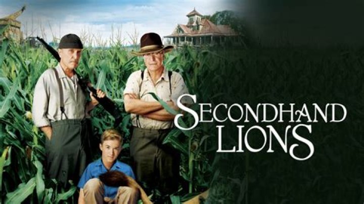 Where Was Secondhand Lions Filmed In Texas?