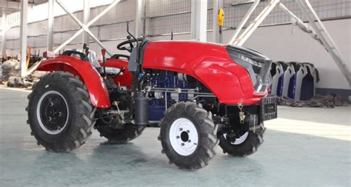 White 2-50 Tractor Price, Specs, Review, Attachemnts 2022